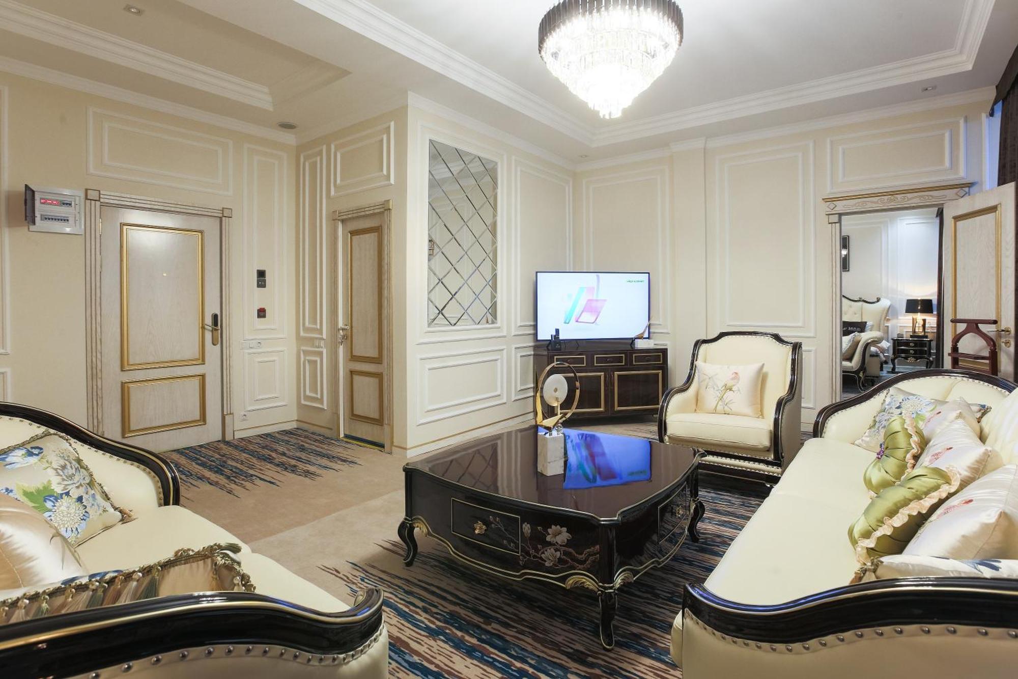 Sahid Zarafshon Bukhara Hotel Exterior photo