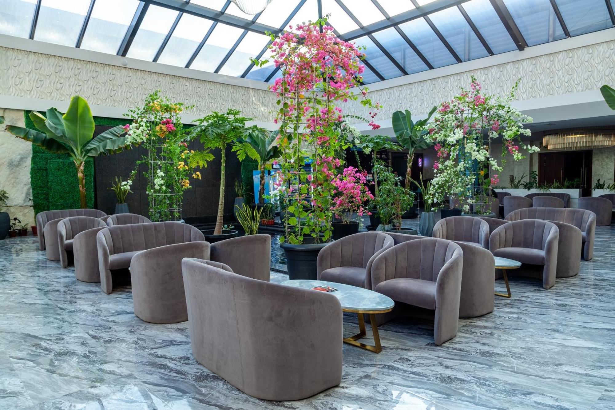 Sahid Zarafshon Bukhara Hotel Exterior photo