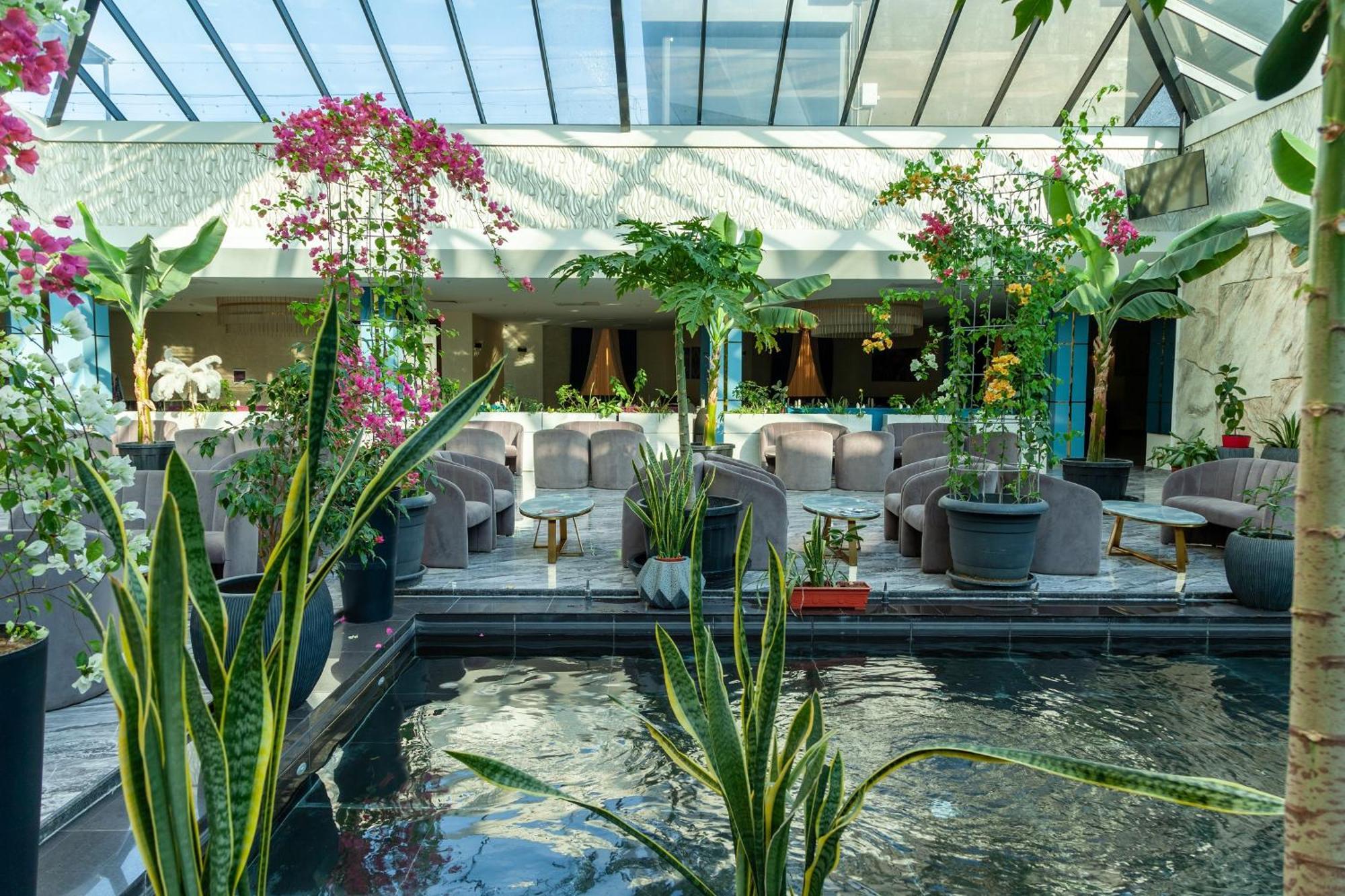 Sahid Zarafshon Bukhara Hotel Exterior photo