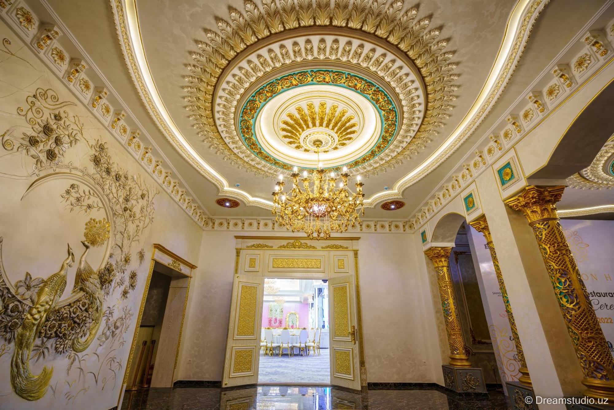 Sahid Zarafshon Bukhara Hotel Exterior photo