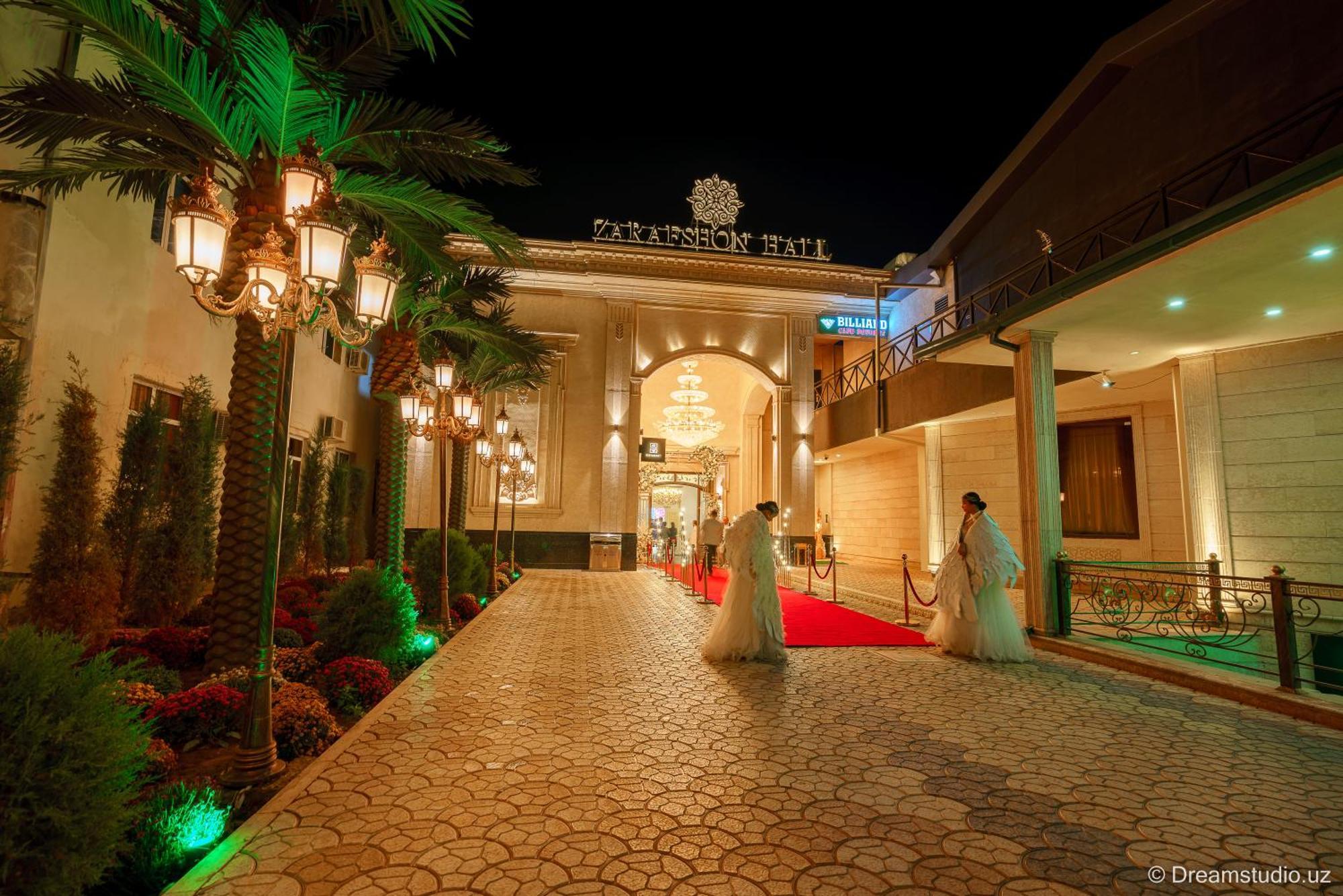 Sahid Zarafshon Bukhara Hotel Exterior photo